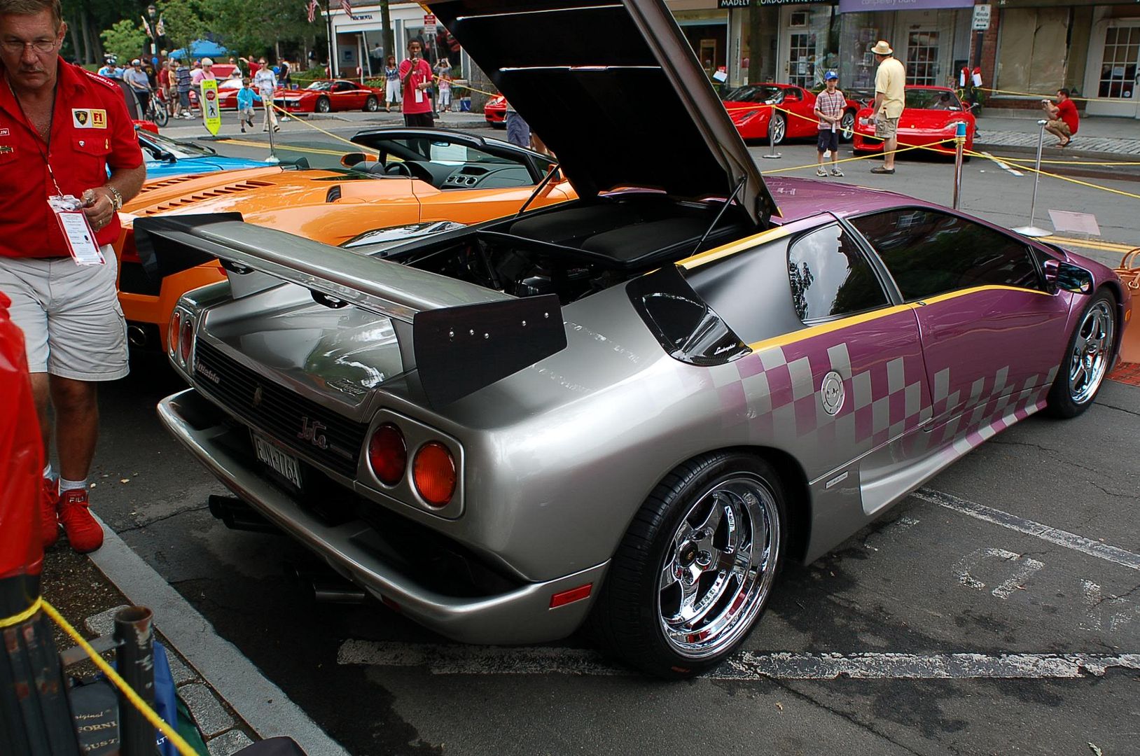 Scarsdale NY Car Show Alfa Romeo Forums